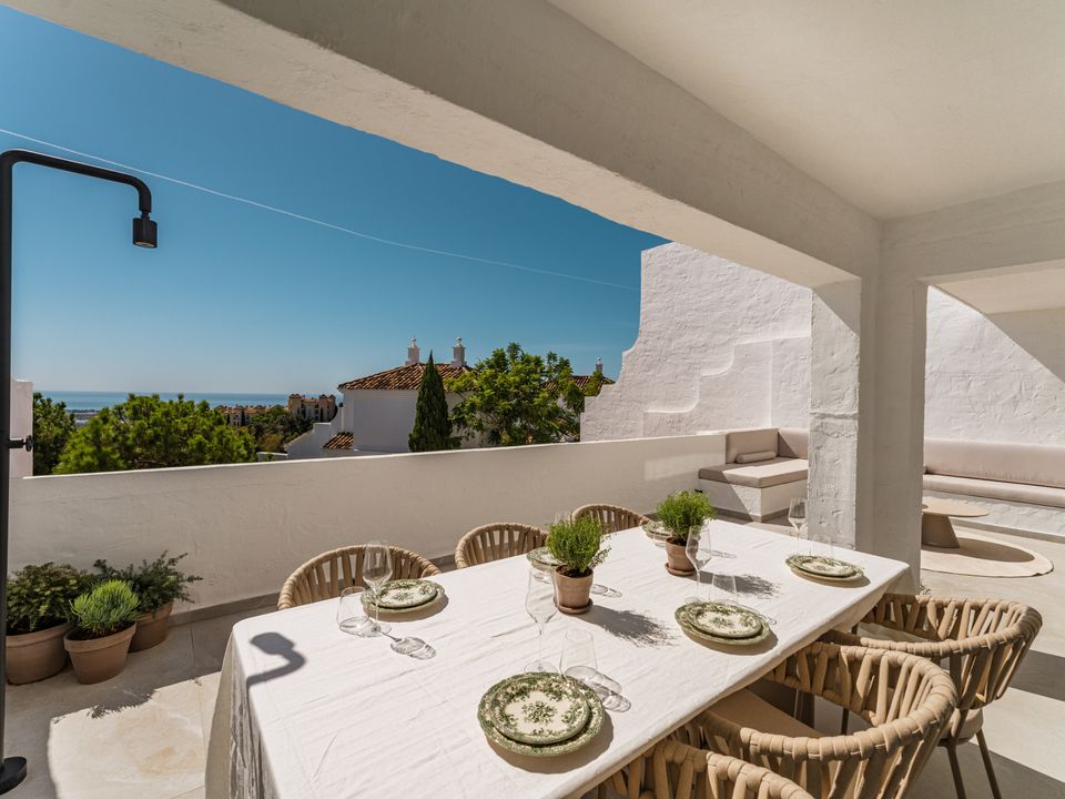 Duplex i Benahavis, Malaga - foto 2