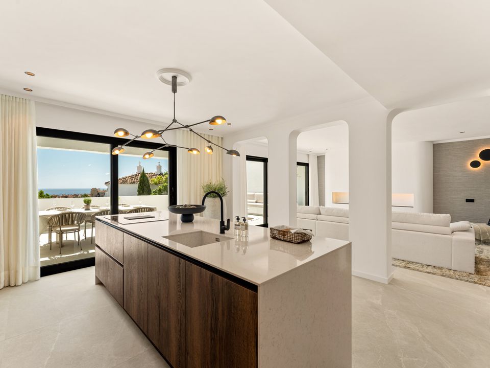Duplex i Benahavis, Malaga - foto 3