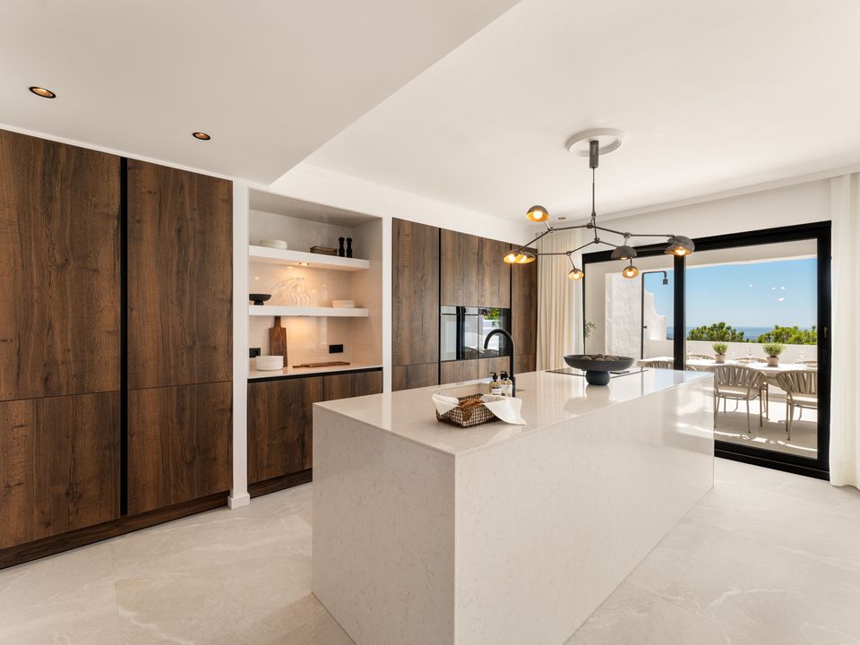 Duplex i Benahavis, Malaga - foto 4