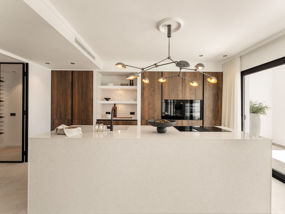 Duplex i Benahavis, Malaga - foto 5