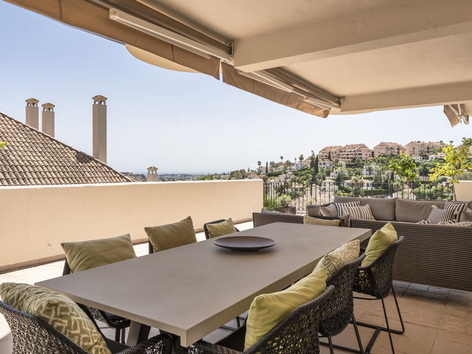 Duplex i Marbella, Malaga - foto 1