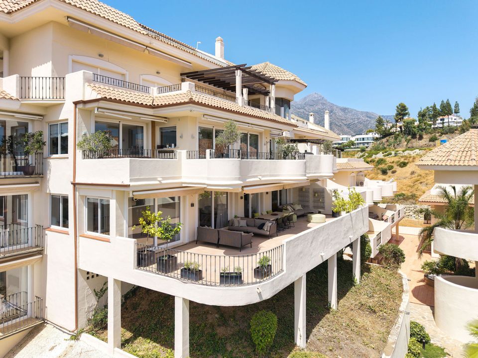 Duplex i Marbella, Malaga - foto 2