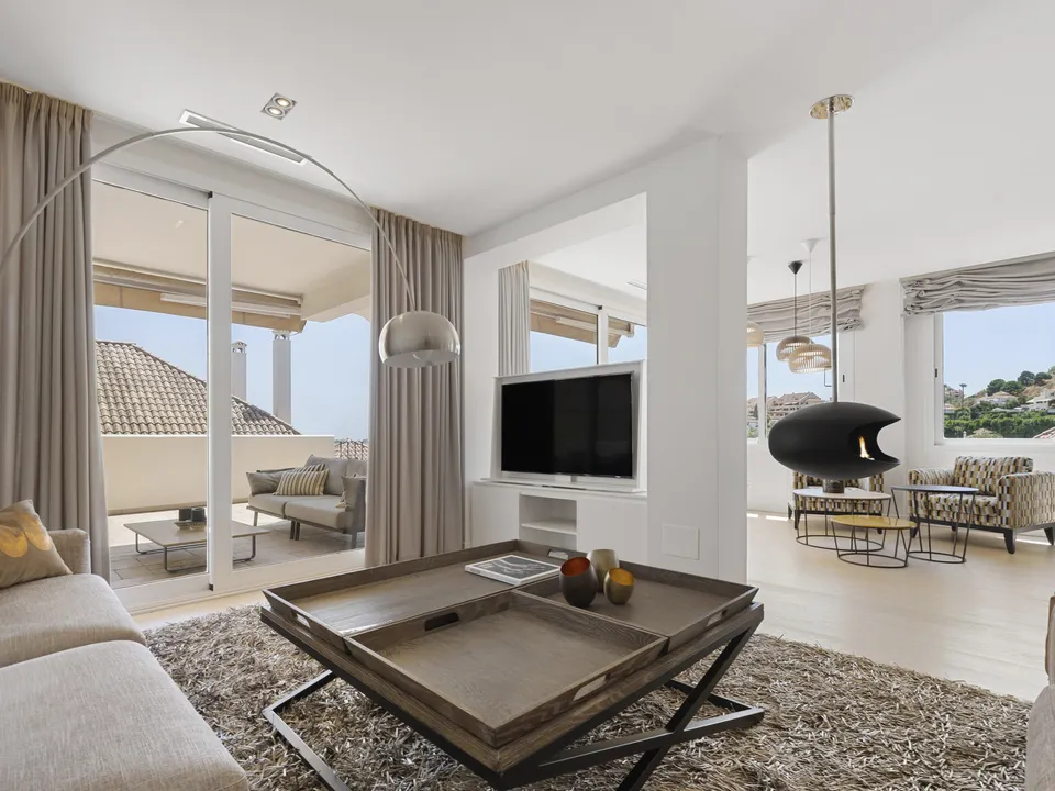Duplex i Marbella, Malaga - foto 4