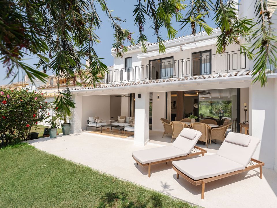 Byhus i Marbella, Malaga - foto 1