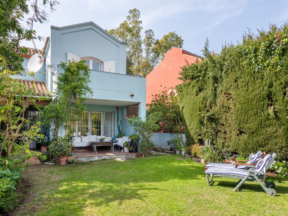 Villa i San Pedro de Alcantara, Malaga - foto 2