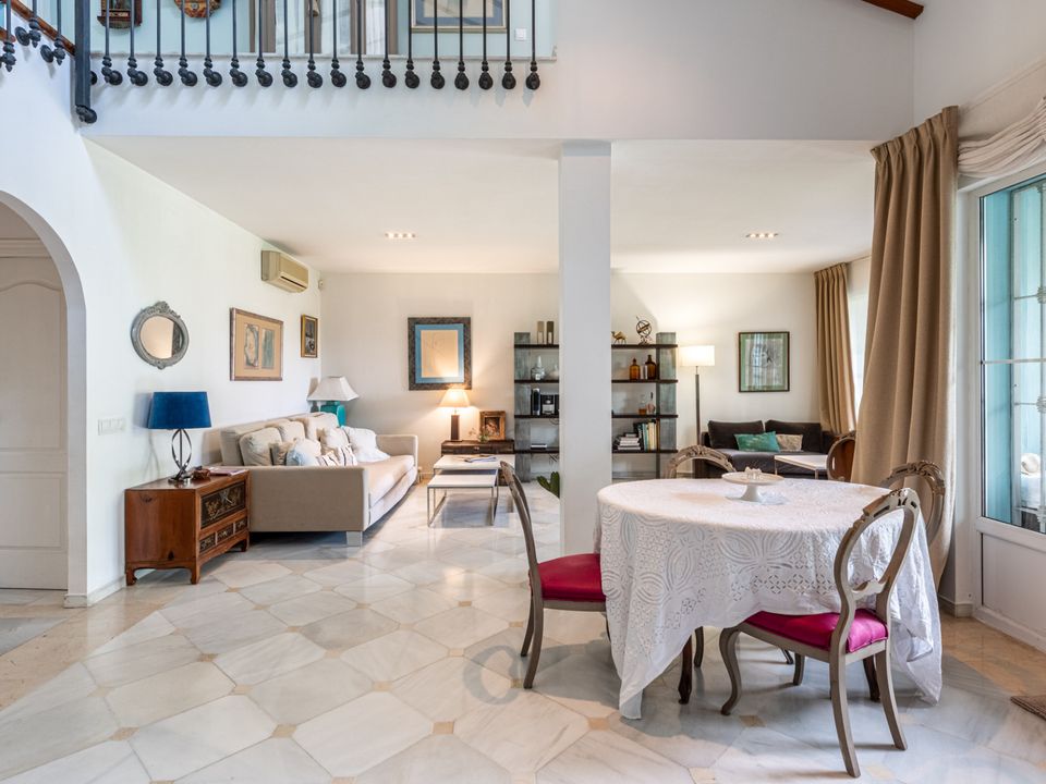 Villa i San Pedro de Alcantara, Malaga - foto 3
