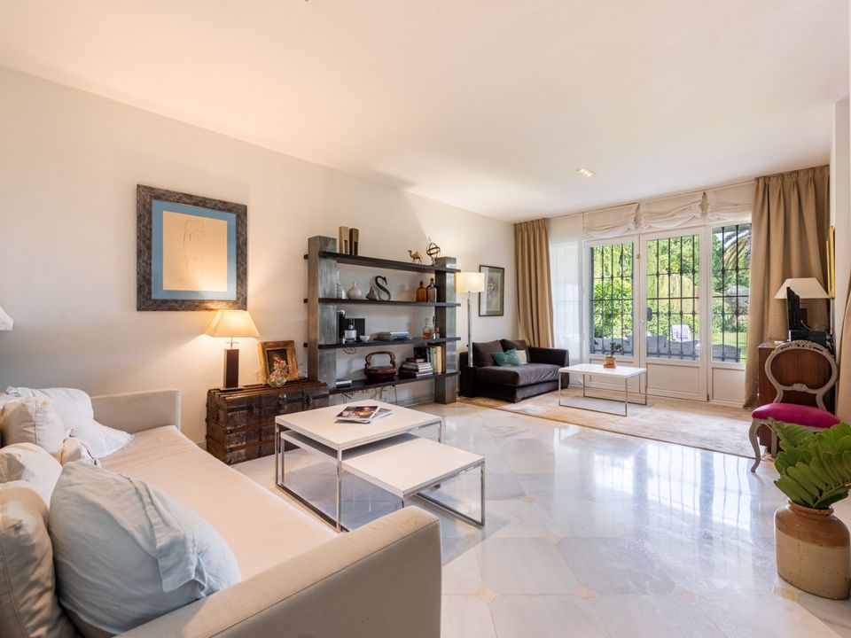 Villa i San Pedro de Alcantara, Malaga - foto 4