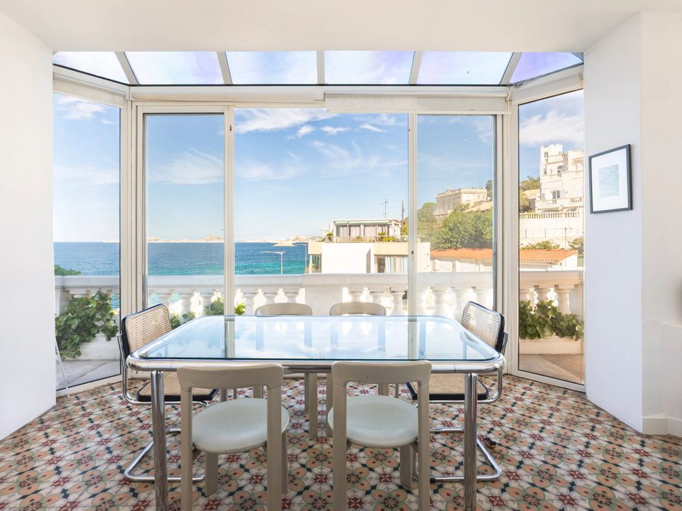 Villa i Marseille, Bouches-du-Rhone - bilde 3