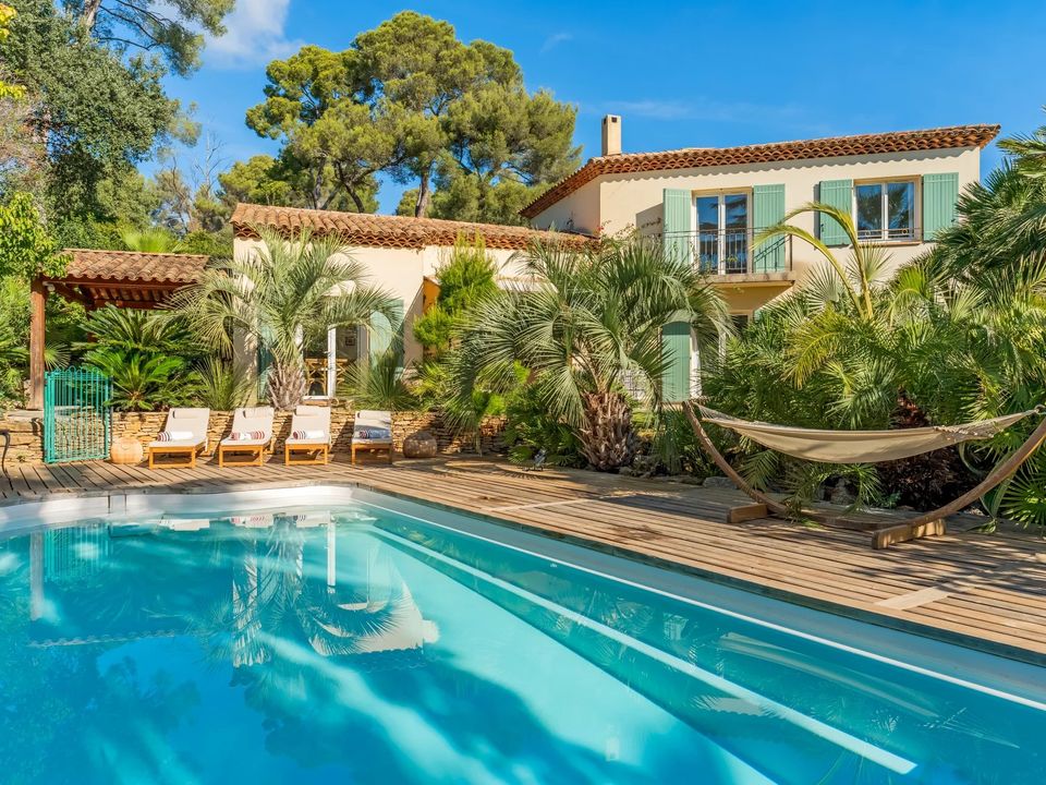 Villa i La Londe-les-Maures, Var - foto 2