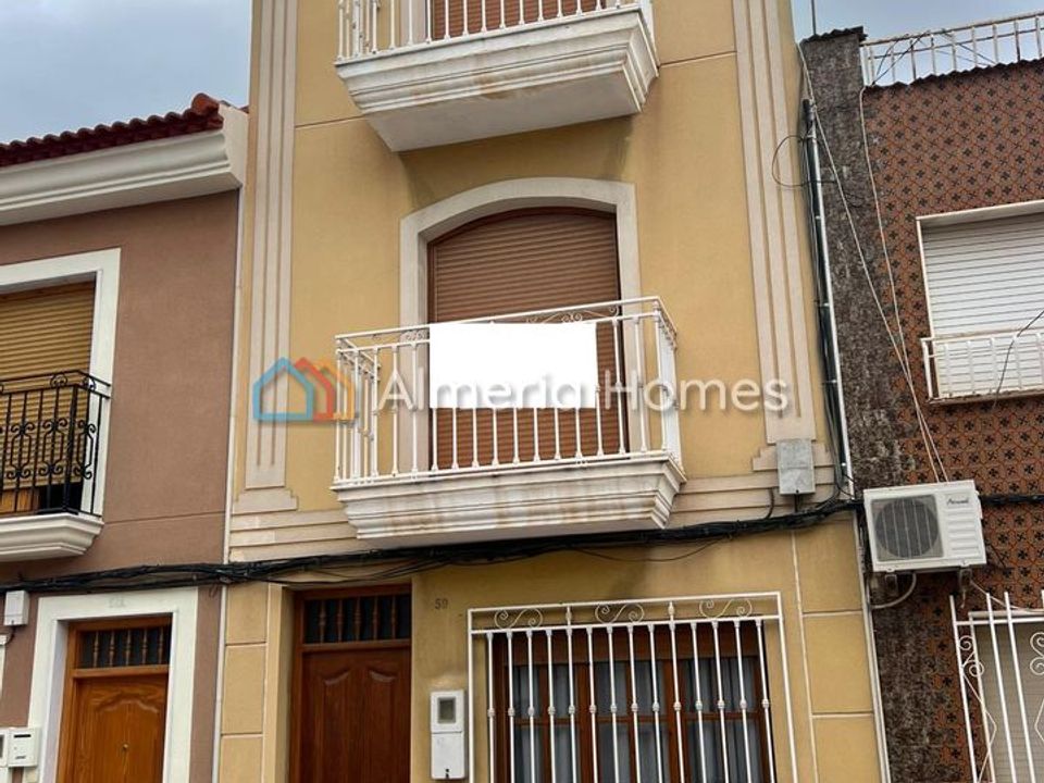 Byhus i Albox, Almeria - foto 1