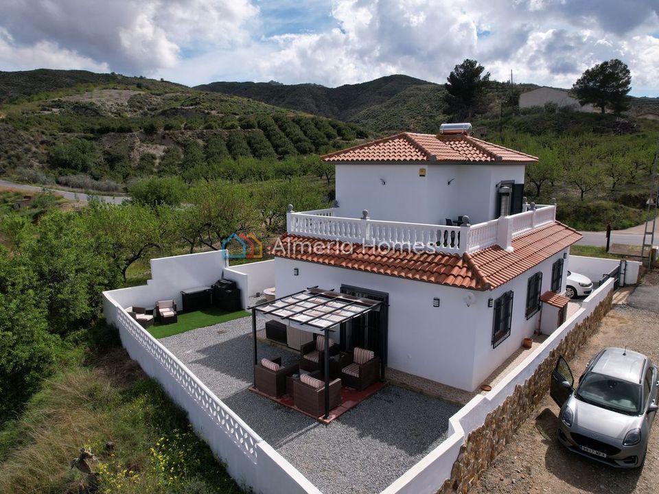 Villa i Arboleas, Almeria - bilde 2