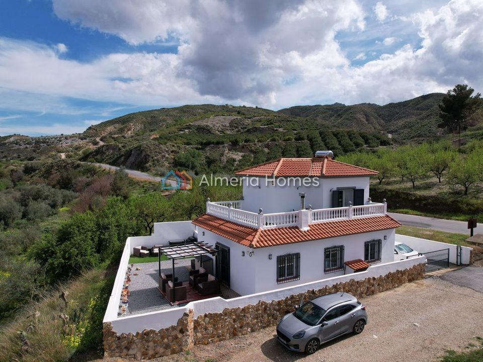 Villa i Arboleas, Almeria - bilde 3