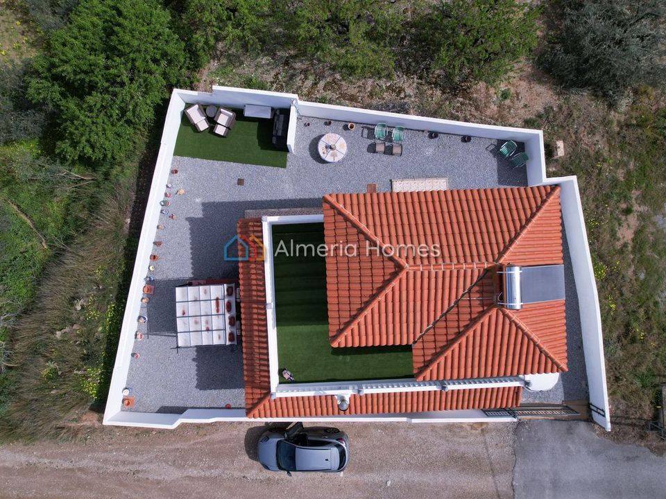 Villa i Arboleas, Almeria - bilde 4