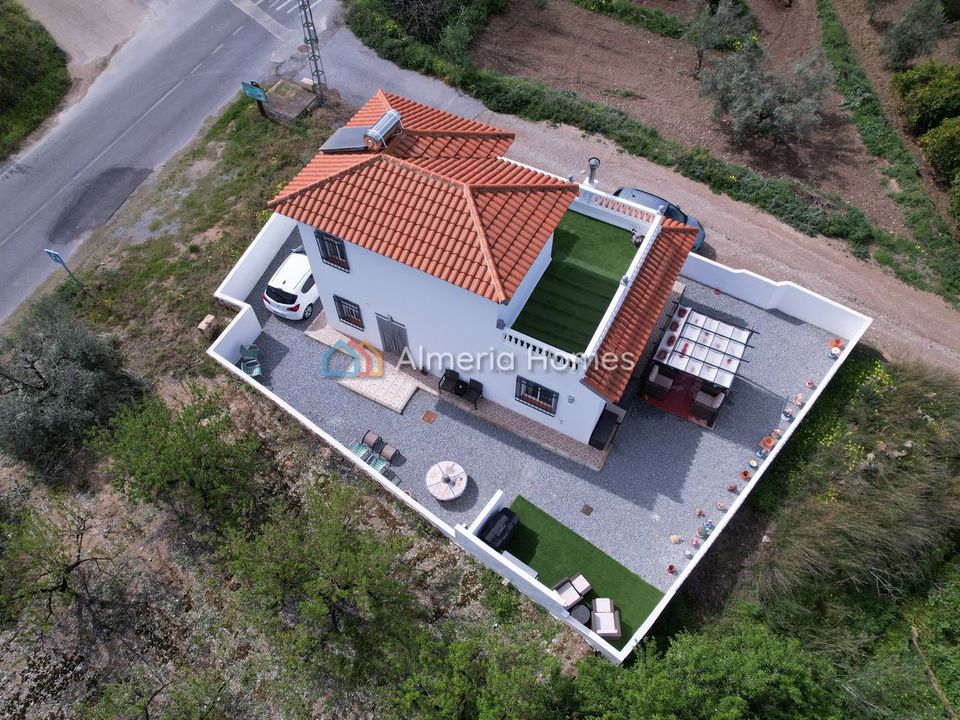 Villa i Arboleas, Almeria - bilde 5