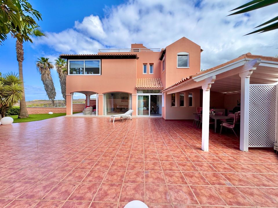 Rækkehus i La Caleta (Adeje), Tenerife - foto 1