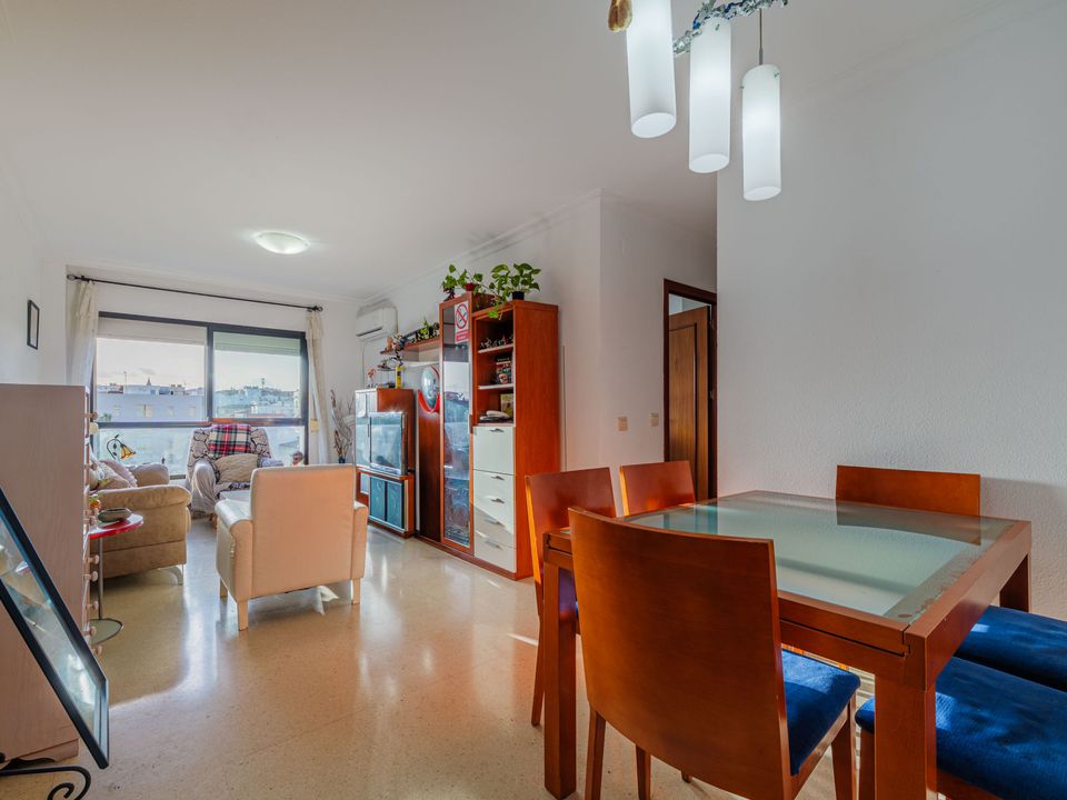 Penthouse i Malaga city, Malaga - foto 4