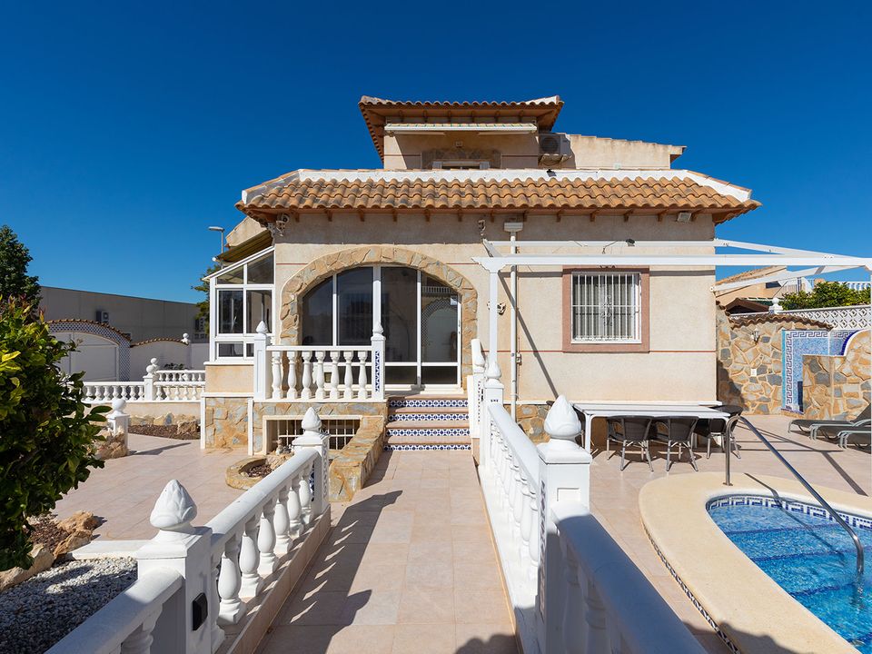 Villa i Benijofar, Alicante - foto 2