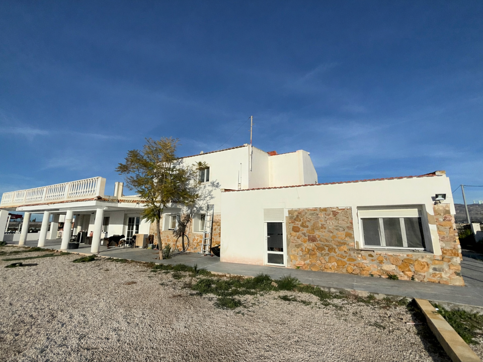 Landejendom i Crevillent, Alicante - foto 1