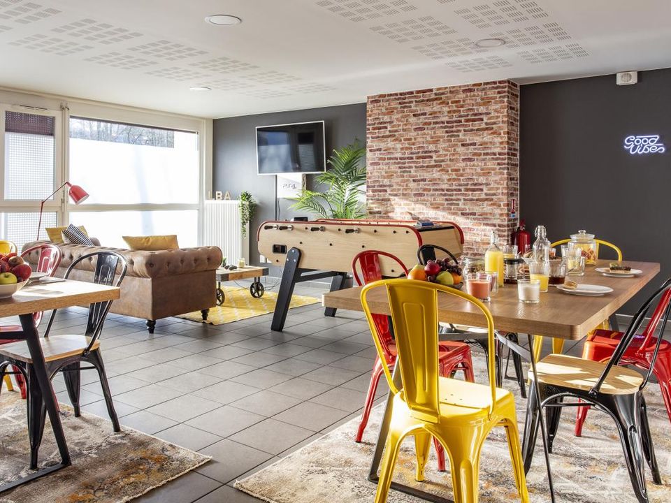 Studio i Mulhouse, Haut-Rhin - foto 3