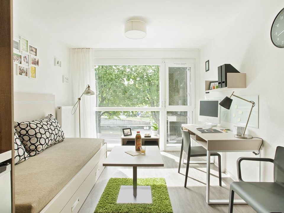 Studio i Mulhouse, Haut-Rhin - foto 4