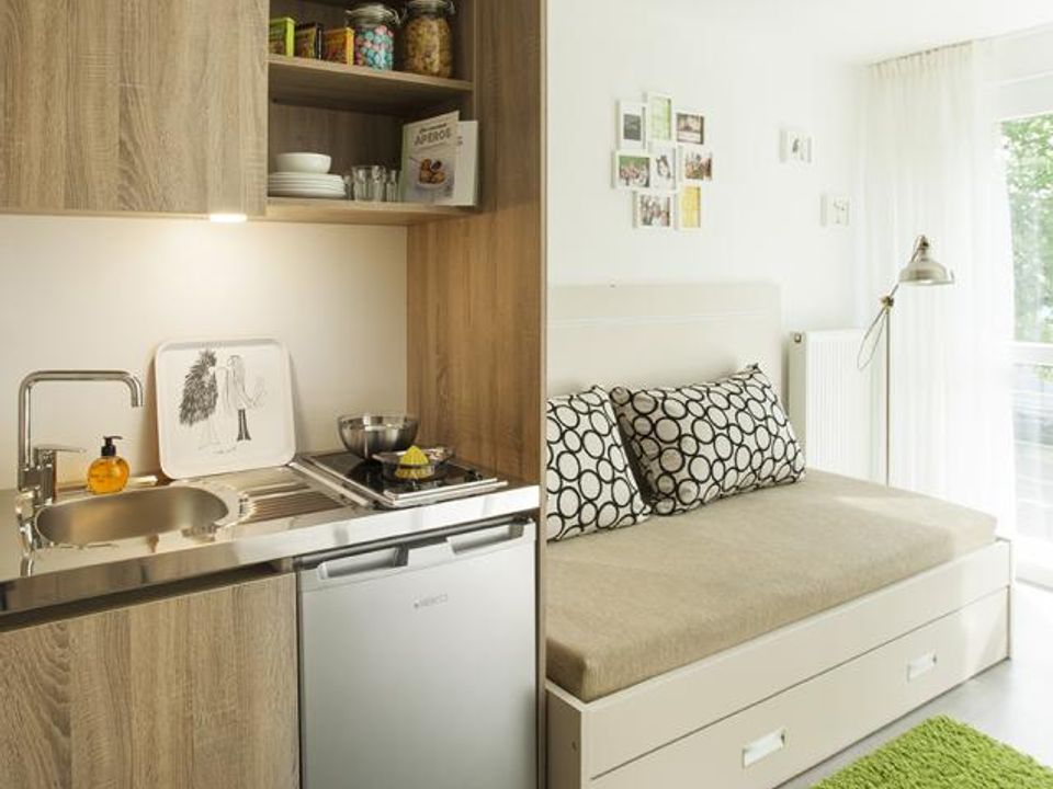 Studio i Mulhouse, Haut-Rhin - foto 5