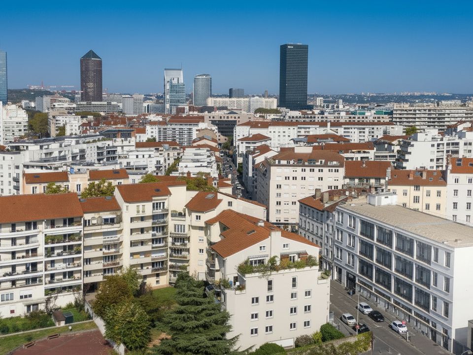 Lejlighed i Lyon, Rhone - foto 2