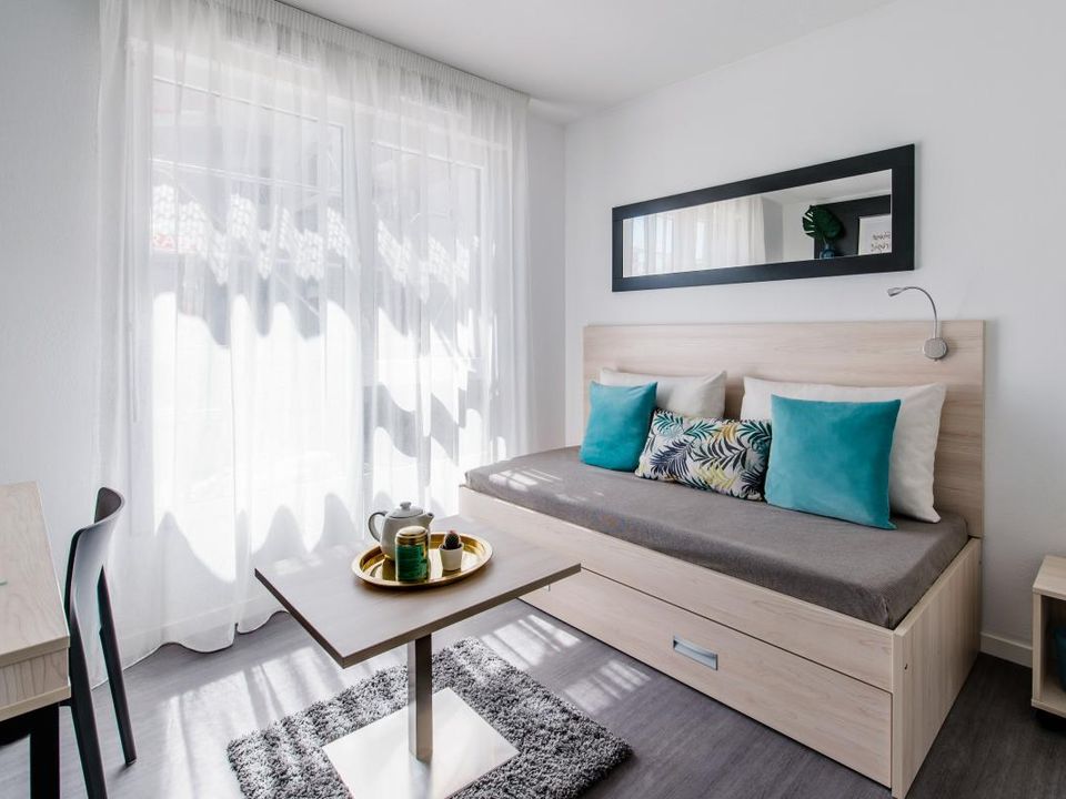 Studio i Rouen, Seine-Maritime - foto 1