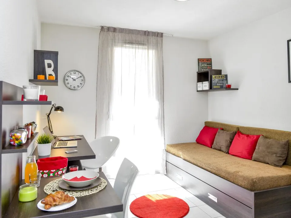 Studio i Toulon, Var - foto 1