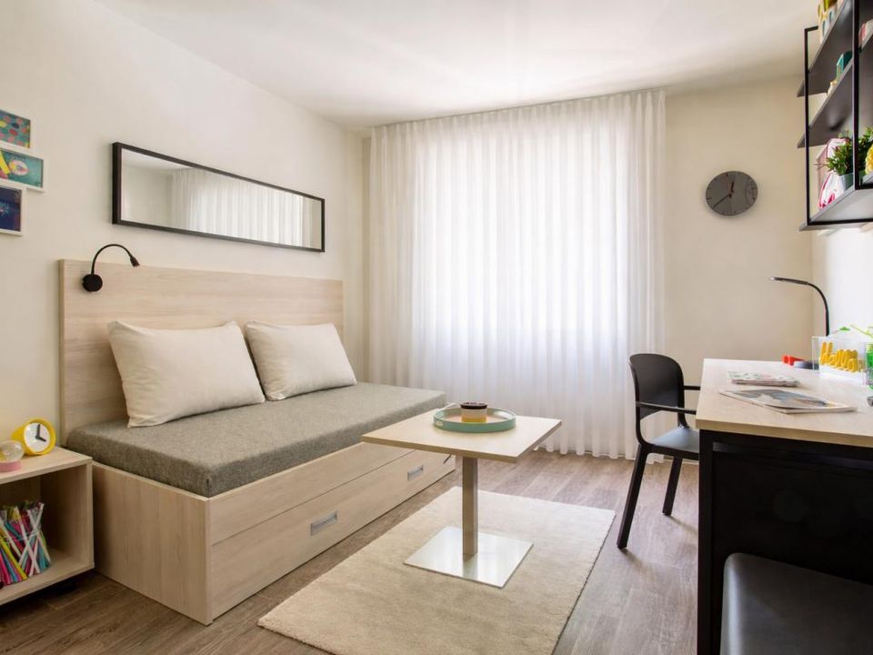 Studio i Villers-lès-Nancy, Meurthe-et-Moselle - foto 1