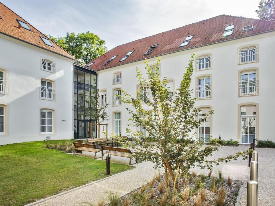 Studio i Villers-lès-Nancy, Meurthe-et-Moselle - foto 2