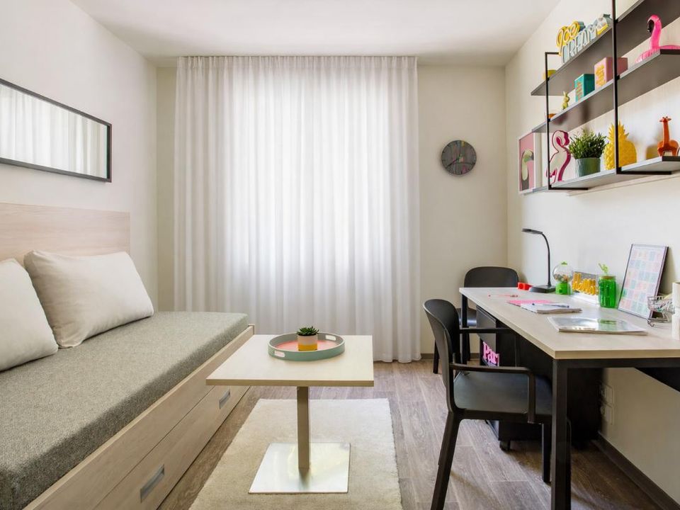 Studio i Villers-lès-Nancy, Meurthe-et-Moselle - foto 4