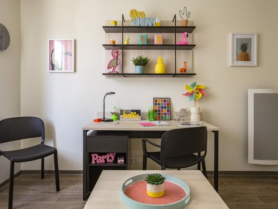 Studio i Villers-lès-Nancy, Meurthe-et-Moselle - foto 5