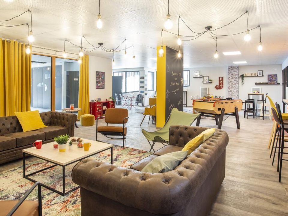 Studio i Clermont-Ferrand, Puy-de-Dome - foto 3