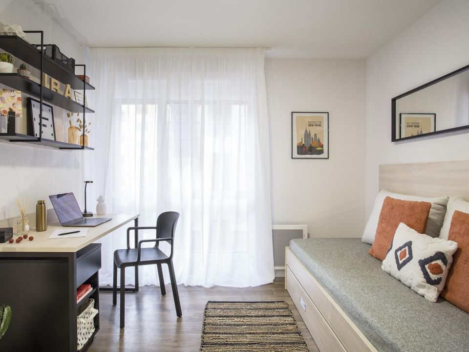 Studio i Clermont-Ferrand, Puy-de-Dome - foto 4