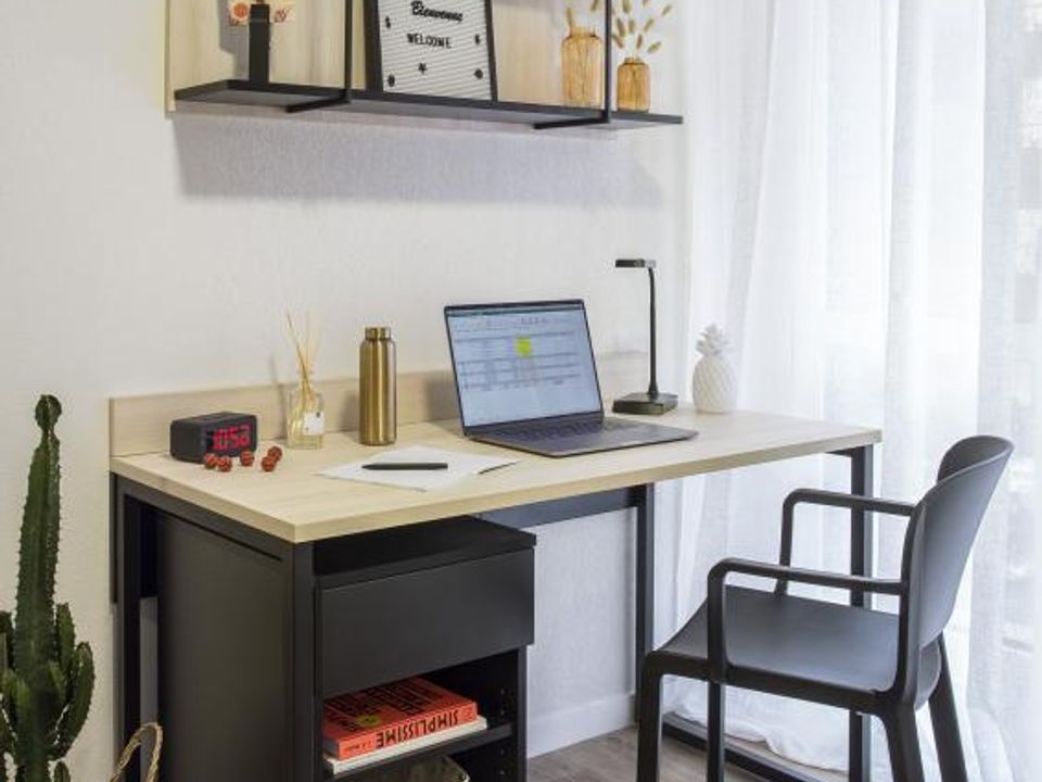 Studio i Clermont-Ferrand, Puy-de-Dome - foto 5