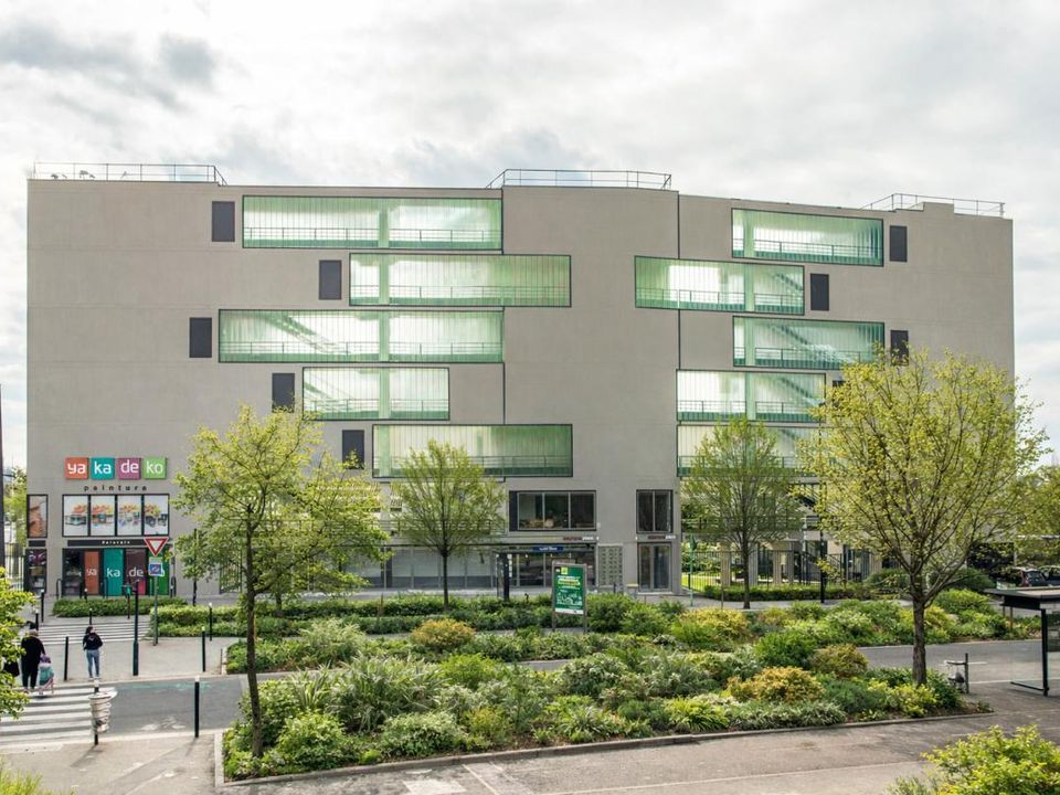 Studio i Pierrefitte-sur-Seine, Seine-Saint-Denis - bilde 2