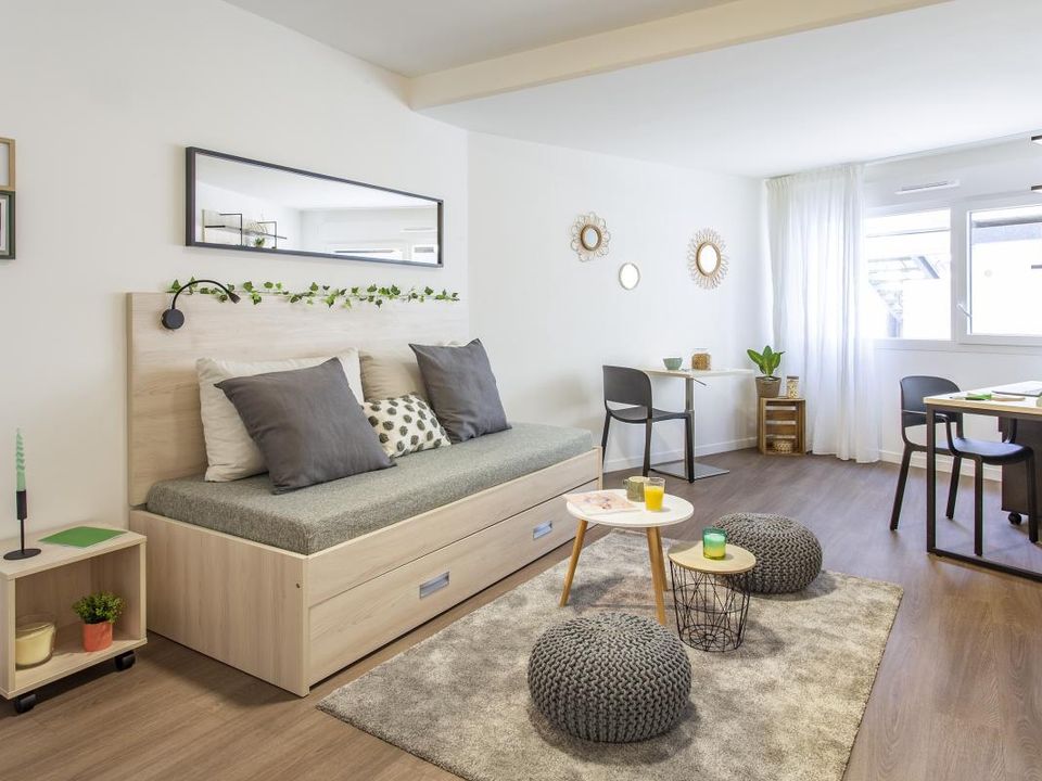 Studio i Bobigny, Seine-Saint-Denis - foto 1