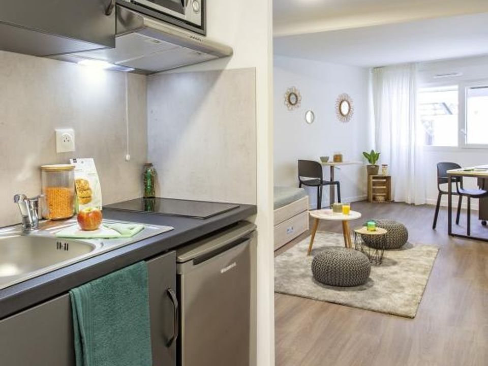 Studio i Bobigny, Seine-Saint-Denis - foto 2