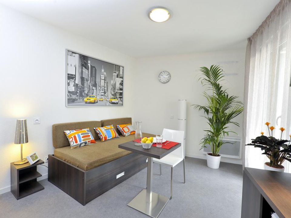 Studio i Villeurbanne, Rhone - foto 1