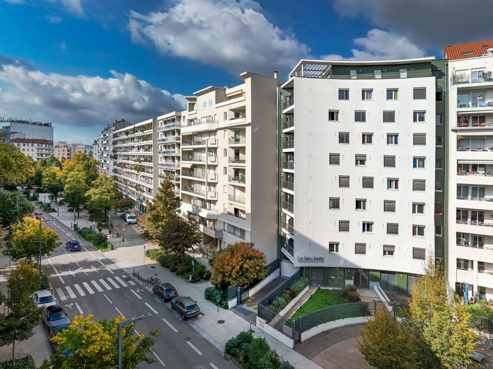 Studio i Villeurbanne, Rhone - foto 2