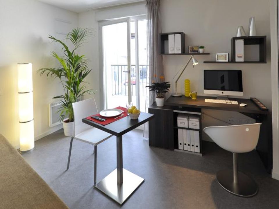 Studio i Villeurbanne, Rhone - foto 4
