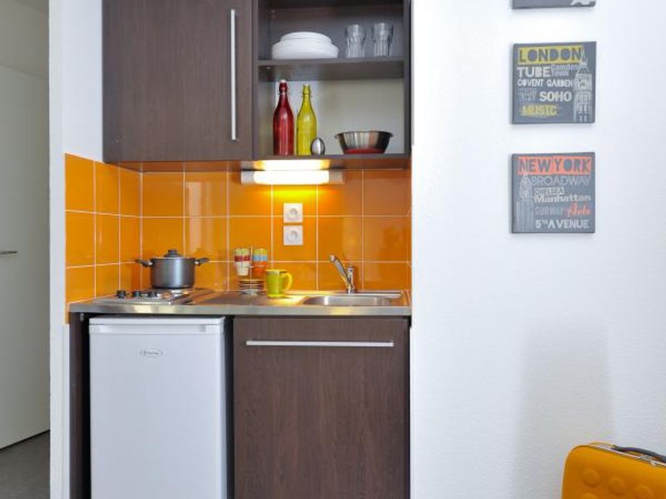 Studio i Villeurbanne, Rhone - foto 5