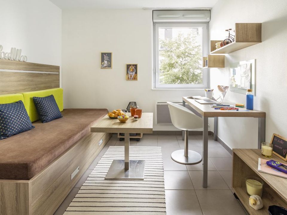 Studio i Orleans, Loiret - foto 1