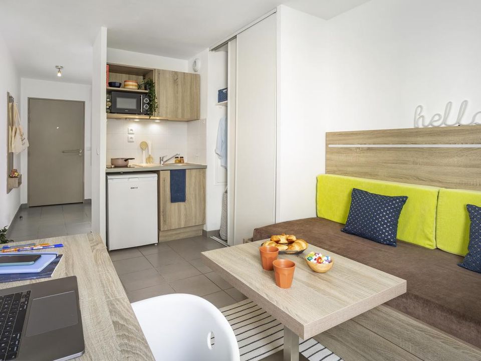 Studio i Orleans, Loiret - foto 4
