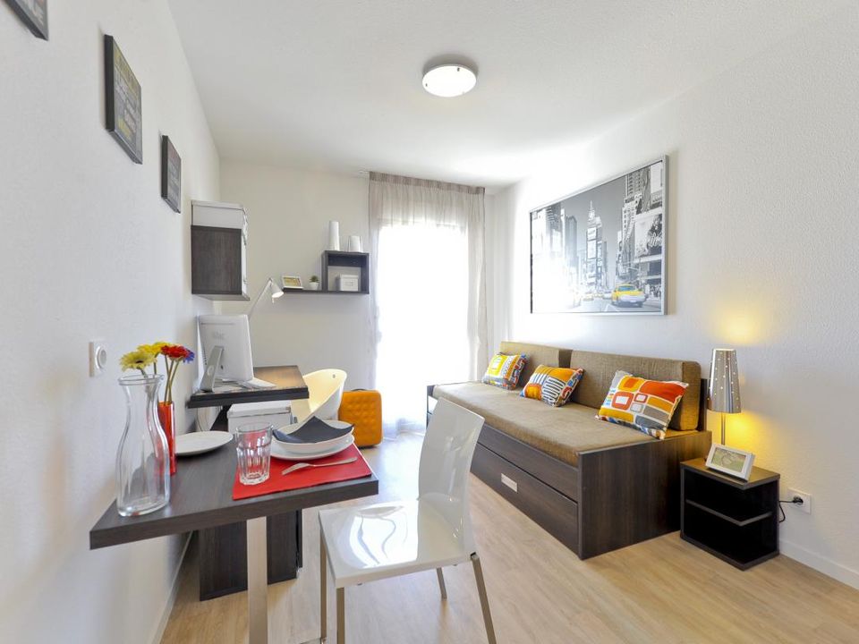 Studio i Angers, Maine-et-Loire - foto 1
