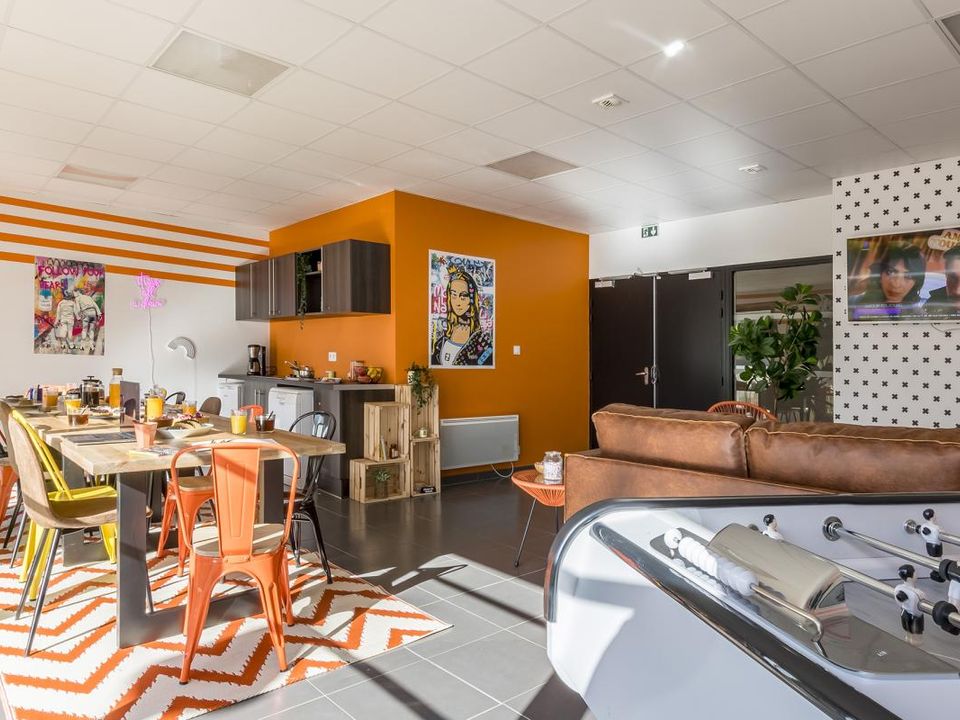 Studio i Angers, Maine-et-Loire - foto 3