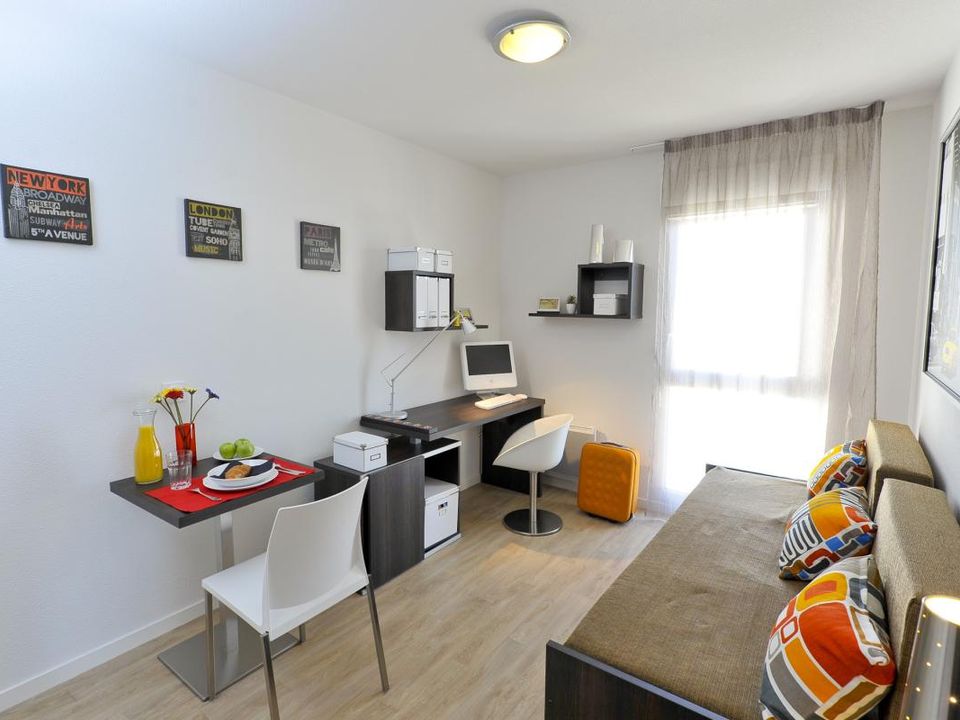 Studio i Angers, Maine-et-Loire - foto 4