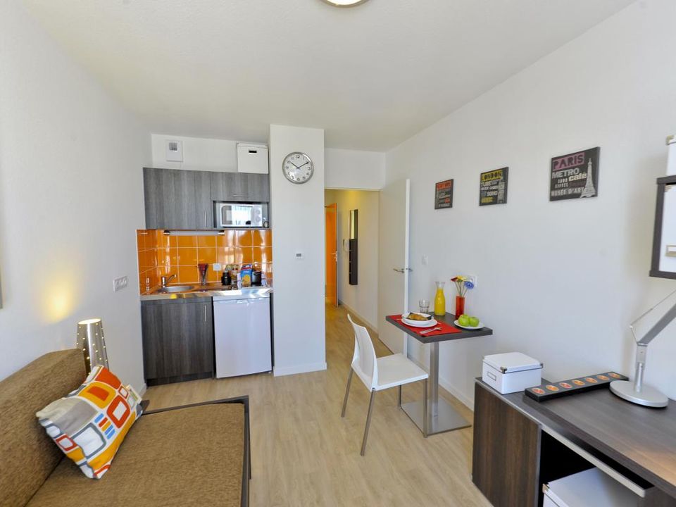 Studio i Angers, Maine-et-Loire - foto 5