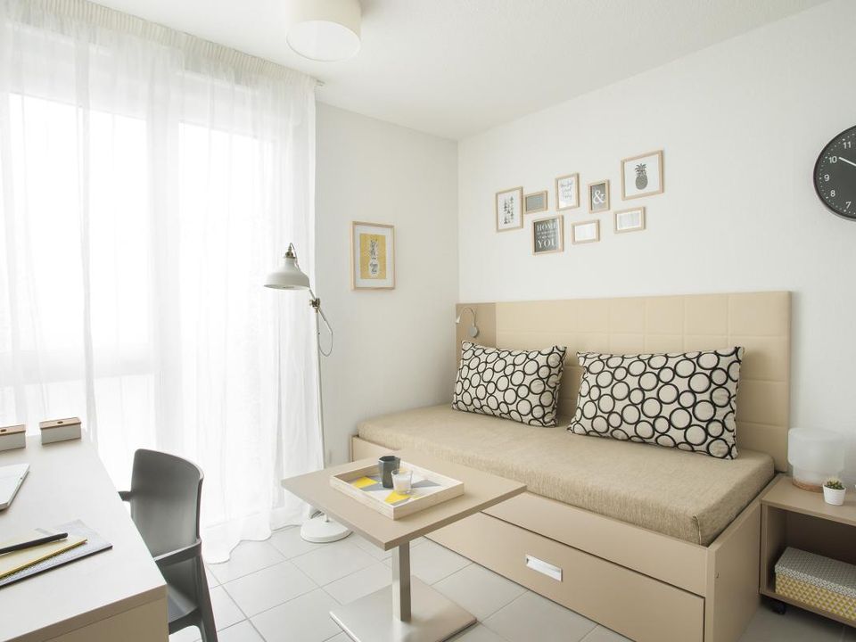 Studio i Montpellier, Herault - foto 3