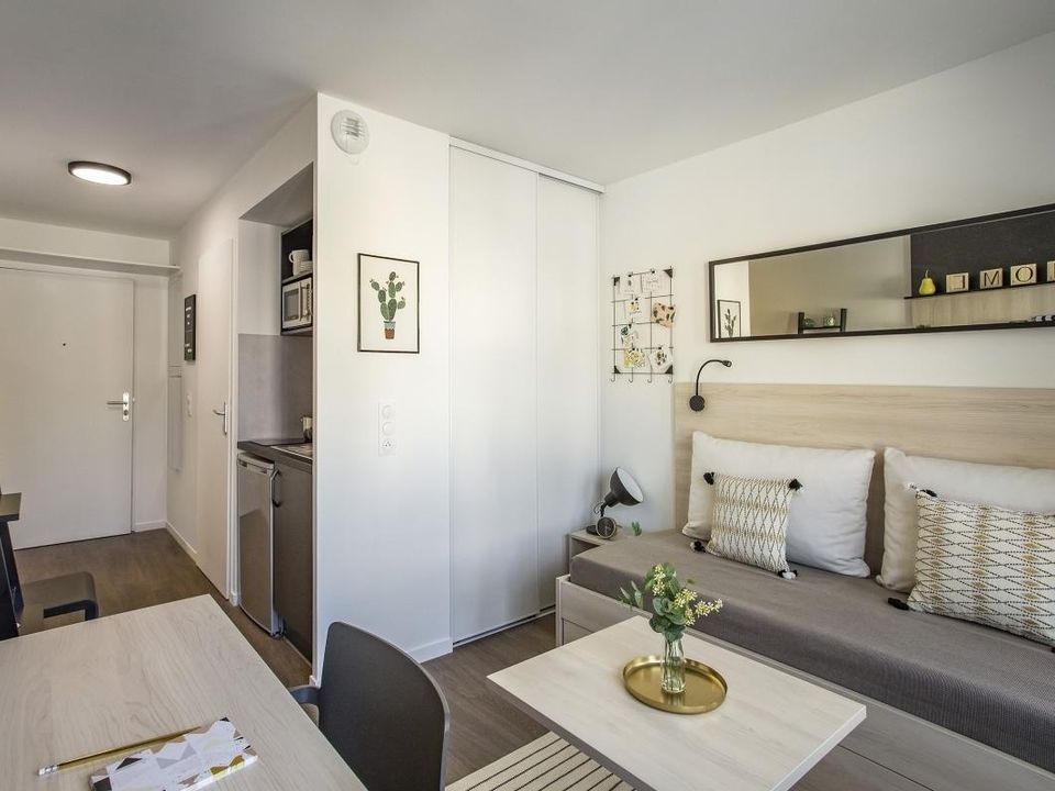 Studio i Tours, Indre-et-Loire - foto 5